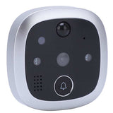 Video Door Viewer Peephole Camera Night Vision for Tuya APP