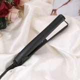 Mini Portable Electric Splint Flat Iron Ceramic Hair Curler &amp; Straightener Hair Perming Hair Styling Appliance Hair Crimper