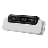 Electric Vacuum Sealer Packaging Machine for Home Kitchen Including 10pcs Food Saver Bags Commercial Vacuum Food Sealing