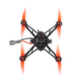 EMAX Nanohawk X F4 1S 3 Inch Lightweight SPI Receiver TH12025 11000KV Motor Outdoor FPV Racing RC Quadcopter Drone BNF 41g