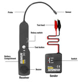 EM415PRO Automotive Cable Wire Tracker Short &amp; Open Circuit Finder Tester Car Repair Detector cable identification