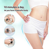 7 in 1 Cavitation Ultrasonic Machine Radio Frequency Vibration Slimming Fat Burner EMS Microcurrent Anti Cellulite Body Massage
