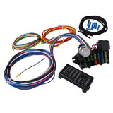 12 Circuit Wiring Harness Kit    Wiring Harness Muscle Car  XL Wires