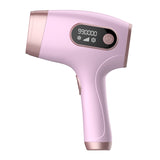 Painless Permanent Ice Cooling IPL Laser Hair Removal Machine New Ice Cool IPL for Home Use epilator