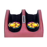 Electric Heating Therapy Foot Body Massager Shiatsu Rolling Vibration Machine Kneading Relaxation Tension Relief Home Office
