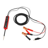 EM285 Automotive Circuit Tester Probe Kit Probe Car Electric Circuit Tester 6-24V DC Automotive Electric System