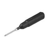 NANWEI 3.6V Cordless Screwdriver with Slotted Cross Screw Bit Hand Tool Electric Screwdriver USB Rechargeable Screw Driver