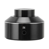 Mini Active Volume Control Knob 3.5mm Volume Adjust Knob Plug and Play for Watching Videos Playing Games Weddings Conferences