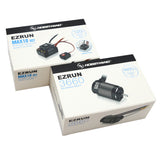 Hobbywing EZRUN MAX10 SCT 120A Brushless ESC + 3660 G2 3200KV/ 4000KV/4600KV Sensorless Motor Set for 1/10 RC Car