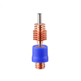 MQ Mozzie Hotend Replacement Heat Break Throat For Nf-crazy Hotend Nf-crazy Plus Magnum 3D Printer Parts