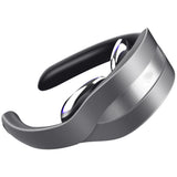 Smart 2021 Portable Mini Electric Wireless Neck Massager 360 Infrared Physiotherapy Intelligent Neck Massager