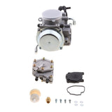 CARBURETOR For  500 FUEL PUMP ATV QUAD 1996-1998
