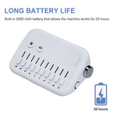 White Noise Machine USB Rechargeable White Noise Sound Machine Timed Baby Sleeping Monitors Baby Noise Machine White Noise Toy