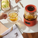 220V Electric Stew Cup 400ML Porridge Slow Stewing Cooker Health Preservation Pot Multi Cooker Tea Pot Cooking Machine