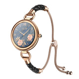Smart Watch GT01 Luxury Fashion Women Smartwatch Heart Rate Monitoring Trendy Ladies Women Bracelet Sports Fitness Wristwatch