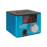75W Electrostatic Protections Small Intelligent 200-480℃ Temperature Adjustment Soldering Station&amp;Electric Soldering Iron Set