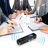 Mini Professional Digital Audio Voice Recorder Support Sound playback with Speaker SK-007 Digital Voice Recording Pen