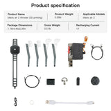 Airdrop Remote Thrower For DJI Mavic Air 2 Drone Thrower Wedding Ring Gift Remote Deliver Life Rescue