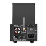 Xduoo TA-30 ES9038Q2M Bluetooth 5.0 DAC High Performance Tube Rectification Headphone Amplifier DSD512 PCM 32Bit/768kHz 3000mW