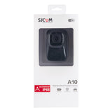 SJCAM A10 Body Camera Portable Wearable Infrared Security Camera IR-Cut B/W Switch Night Vision Laser Lamp Infrared Action Cam