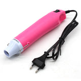 DIY Hot Air Gun Power Phone Repair Tool Hair Dryer Soldering Supporting Seat Shrink Plastic Air Heat Gun