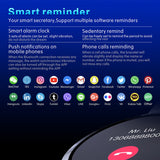QS29 Sports Smart Watch Bluetooth Call IP67 Men Women Smartwatch Real Body Temperature Blood Oxygen Pressure For Huawei Phone