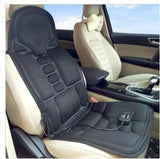110v-220v car massage cushion neck waist body multi-function massage cushion family car massage chair body massager