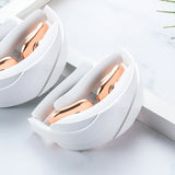 Portable Shoulder Cervical Spine Massager Ultralight Ease Pain Neck Massager Fast Heating Massage Devices Health Care