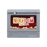 For SNK NEO NGP NGPC Burning Card NEOGEO USB Flash Masta 2 In 1 Retro Game Accessories