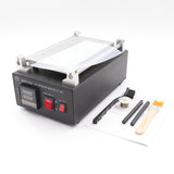 XY-528 Built-in Pump Vacuum Glass LCD Screen Touch Screen Separator Machine Max 7 inches Mobile Phone Disassemble Repair Tool