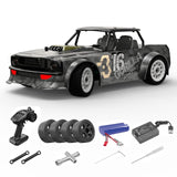 1/16 Electric Model 2.4G 4WD High Speed Car SG-1603 Full Scale Remote Control Car 30km Horizontal Running RC Drift Car