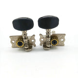1 Set Tuning Pegs Tuners Machine Heads 2R 2L for 4 String Ukulele Guitar Bass Parts