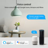 Tuya Zigbee Gateway Smart Home Bluetooth-compatible Gateway Wireless Remote Control Devices Modules Works With Alexa Google Home