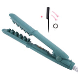 Mini Hair Curler Electric Curling Iron Hair Root Fluffy Hair Iron Corn Perm Splint Flat Iron Wave Board Ceramic Styling Tools