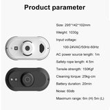 Remote Control Window Cleaner Robot Electric Glass Anti-drop Window Cleaning Robot Automatic Window Cleaning Machine Robot