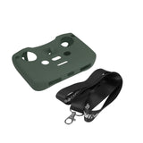 Silicone Protective Cover With Remote Controller Strap Protective Sleeve For DJI Mavic Air 2/DJI Mavic Mini 2 Drone Accessories