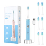 Electric Portable Sonic Dental Scaler Tooth Calculus Remover Tooth Stains Tartar Tool Dentist Whiten Teeth Health Hygiene