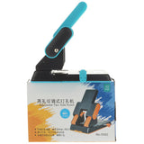 Metal Heavy Duty 2 Holes Punch Paper Cutter Loose-Leaf Punch Scrapbooking Tools Hole Puncher DIY Office Binding Stationery