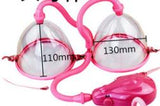 Vacuum Suction  Cup Women Breast Enlarge Pump Magnetic Acupuncture Cupping Therapy Set Breast Enhancement Tools