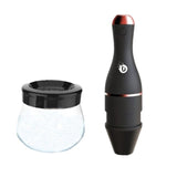 Makeup Brush Cleaner Dryer Super-Fast Electric Brush Cleaner Machine Automatic Brush Cleaner Spinner Makeup Brush Tools
