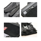 MACKAR POPULAR SIMPLE Upgrade Skateboard Bag Handbag Shoulder Bag Street Trend Personality Surfboard Bag Backpack