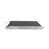 9 input 9 output video wall matrix switcher 4k HDMI TV splicing processor 9x9 HD video controller
