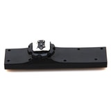 Dual Hot Shoe Flash Speedlite Light Bracket, 1 with 2 TTL Brackets for Nikon SLR Camera