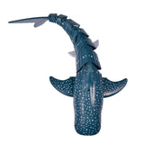 2.4G Remote Control Shark Fish Boat Toy 1:18 High Simulation RC Boat Toy Swimming Pool Bathing Water RC Ship Toy value