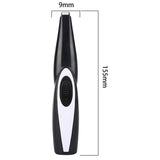 Pet Nail Hair Trimmer Grinder Cat Dog Grooming Tool Electrical Shearing Cutter USB Rechargeable Dog Haircut Paw Shaver Clipper