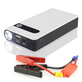 20000mAh 12V Portable Car Jump Starter Emergency Battery Booster Power bank Waterproof with LED Flashlight
