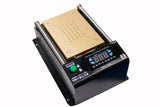 Mobile phone 7 inch Beveled Plate LCD Screen Touch Glass Panel Vacuum Separator Built-in Pump