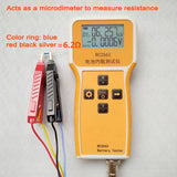 RC3563 200Ω 100V Battery Internal Resistance Voltage Tester 3-digit Display Battery Tester Four-wire Lithium Battery Detector