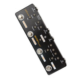 MOSKY Sol918 5-In-1 Guitar Multi-Effect Pedal Distortion Delay Reverb Overdrive Effect Pedal FX Loop Metal Shell True Bypass
