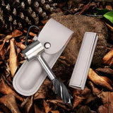 Multi-purpose Woodworking Hand Screw Wrench Bushcraft Wood Drill And Hole Maker Hand Auger Hand Tool